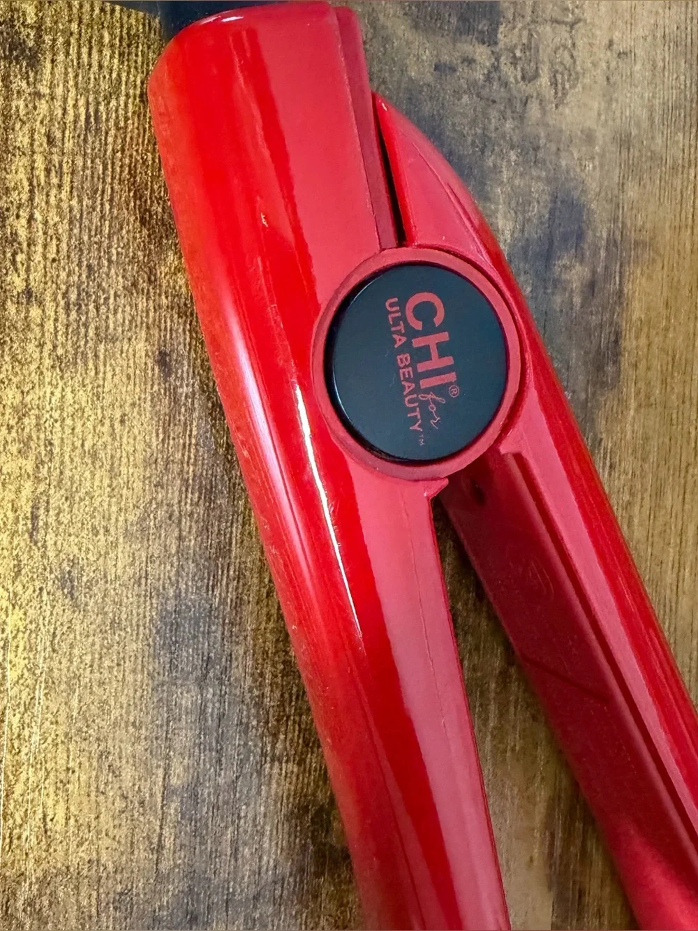 CHI for Ulta Beauty Red 1.5” Flat Iron 410 degrees